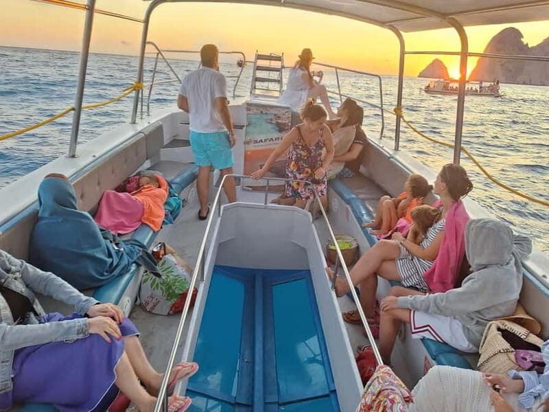 Exploration Sunset Cruise  A Magical Day in Laganas Bay - The Sum Up