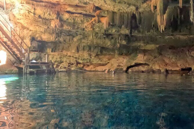 Explore 4 Amazing Cenotes with Lunch Tour from Merida - Why This Tour Stands Out