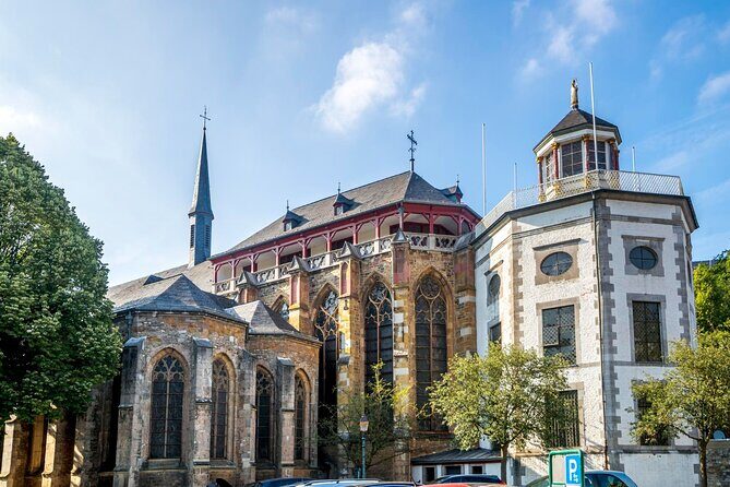 Explore Aachen in 60 minutes with a Local - A Practical Guide to Your 60-Minute Aachen Walk