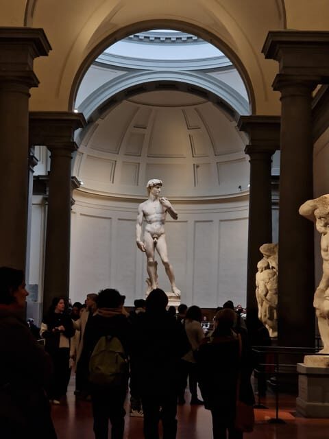 Explore Accademia Gallery on Free Museum Day - Discovering the Accademia Gallery: What To Expect
