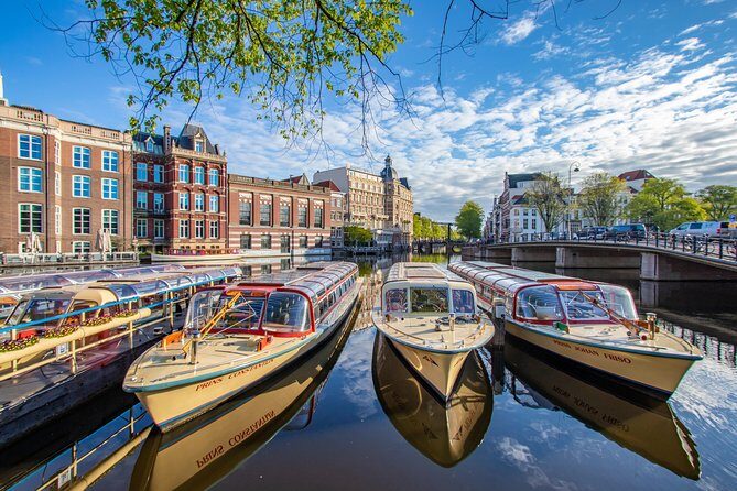 Explore Amsterdam in 90 minutes with a Local - Why This Tour Works
