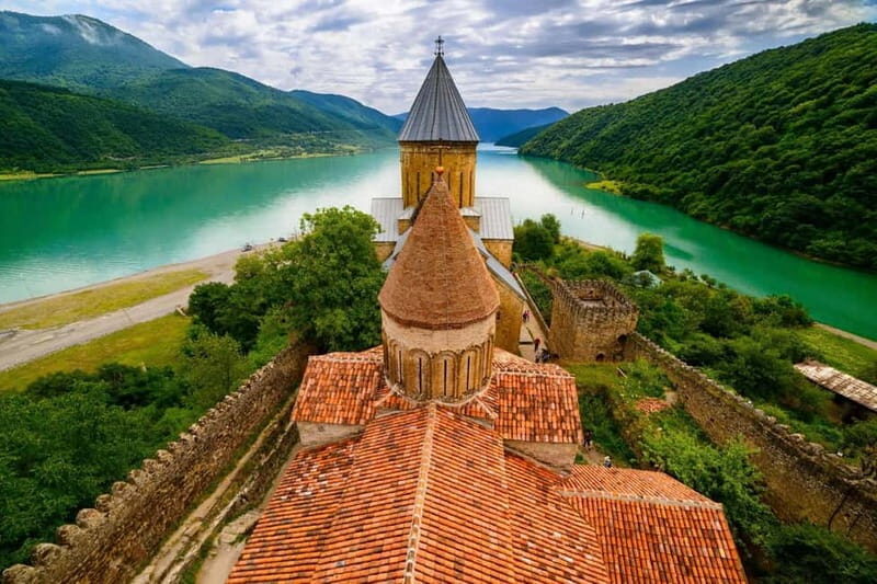 Explore Ananuri, Gudauri, & Kazbegi Guided Day Tour - A Deep Dive into the Experience