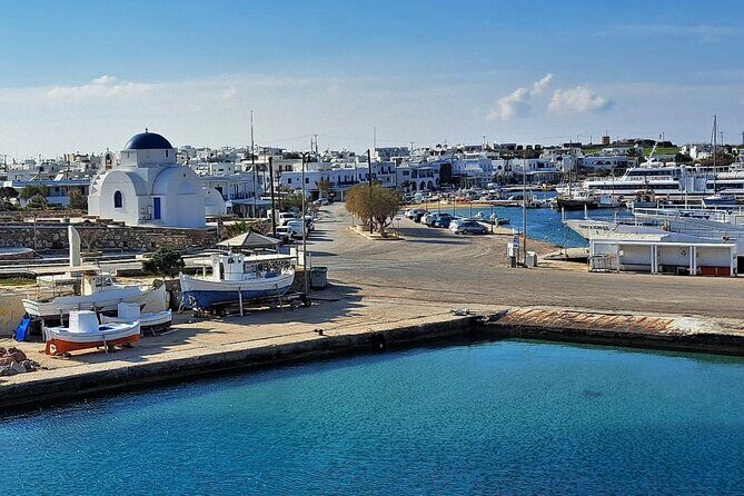 Explore Antiparos: A Private Full Day Experience - What Makes It Stand Out?