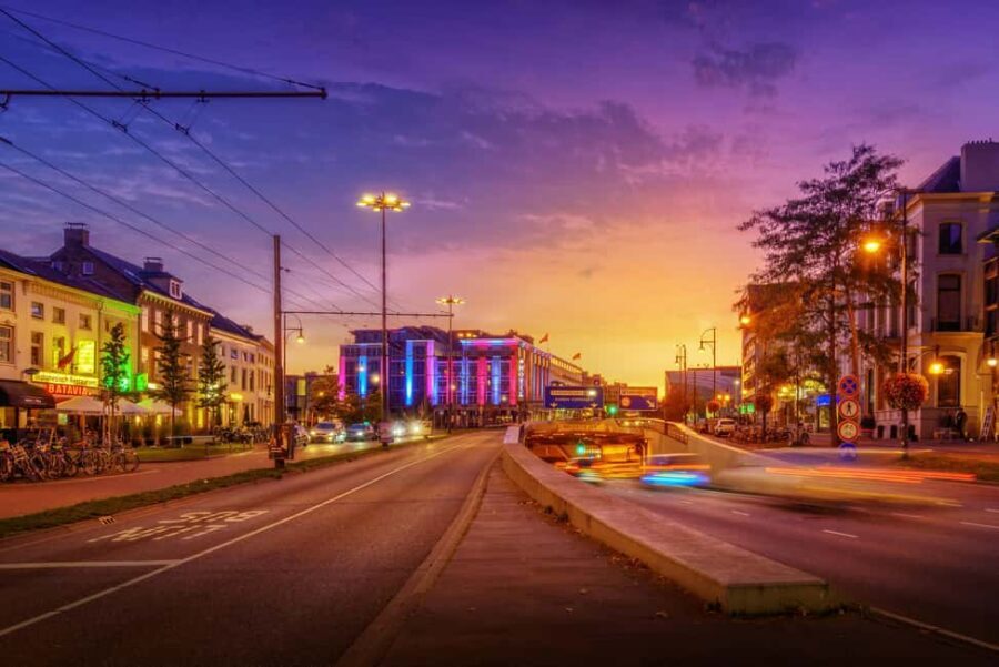Explore Arnhem with a Local Guide City Tour - A Closer Look at the Arnhem Guided City Tour