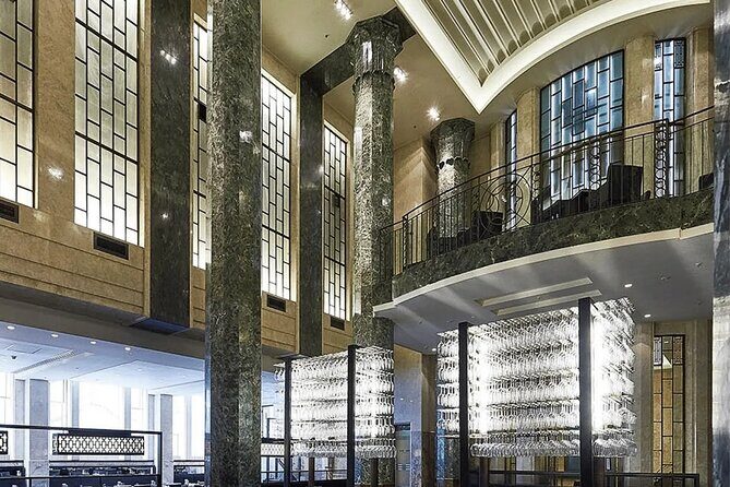 Explore Art Deco Sydney: A walking tour through the 1920s and 30s - An In-Depth Look at the Art Deco Sydney Tour