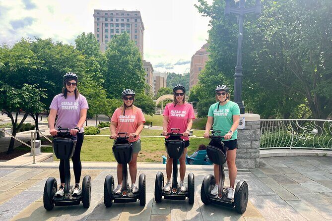 Explore Asheville on Segway Tours - Who Will Love This Tour?