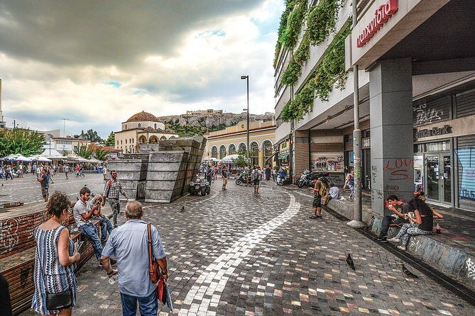 Explore Athens in 60 minutes with a Local - A Closer Look at the Itinerary