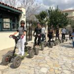 Explore Athens on a 4-Wheeled EZRaider Guided City Tour - Who Should Book This Tour?