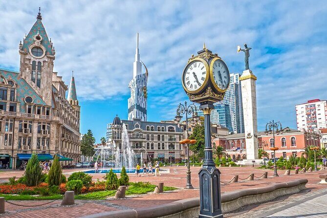 Explore Batumi (Georgian Dubai) - The Sum Up