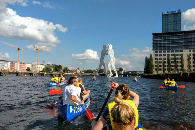Explore Berlin by canoe - Final Thoughts: Is It Worth It?