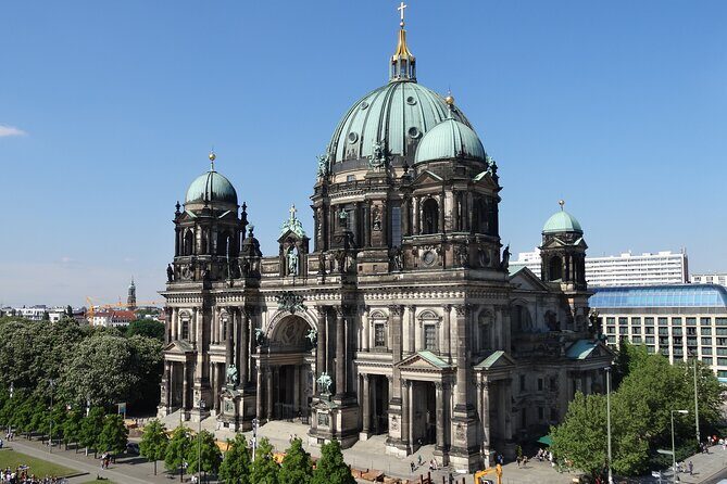 Explore Berlin History and Highlights Sightseeing Tour - FAQ