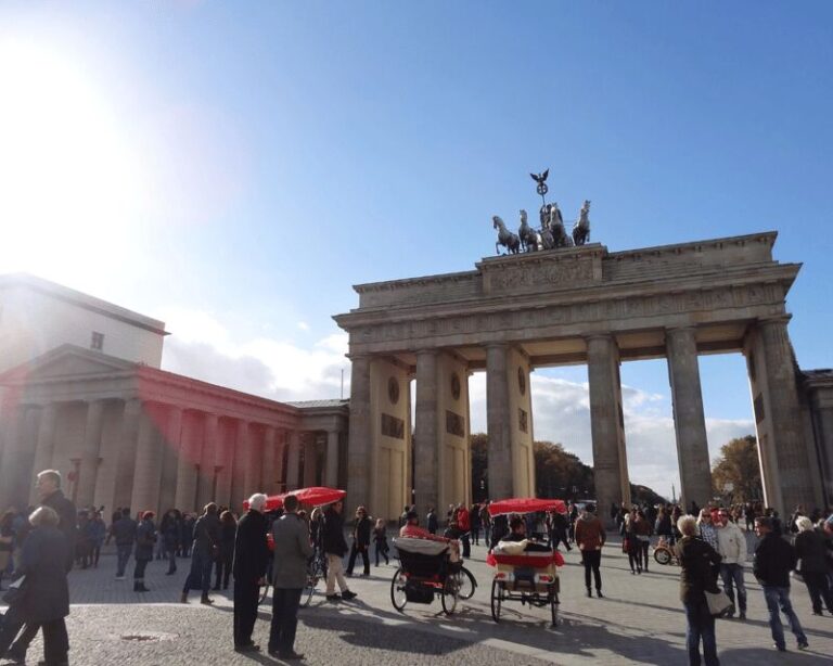 Explore Berlin Tour: History and Highlights - Who Would Enjoy This Tour?