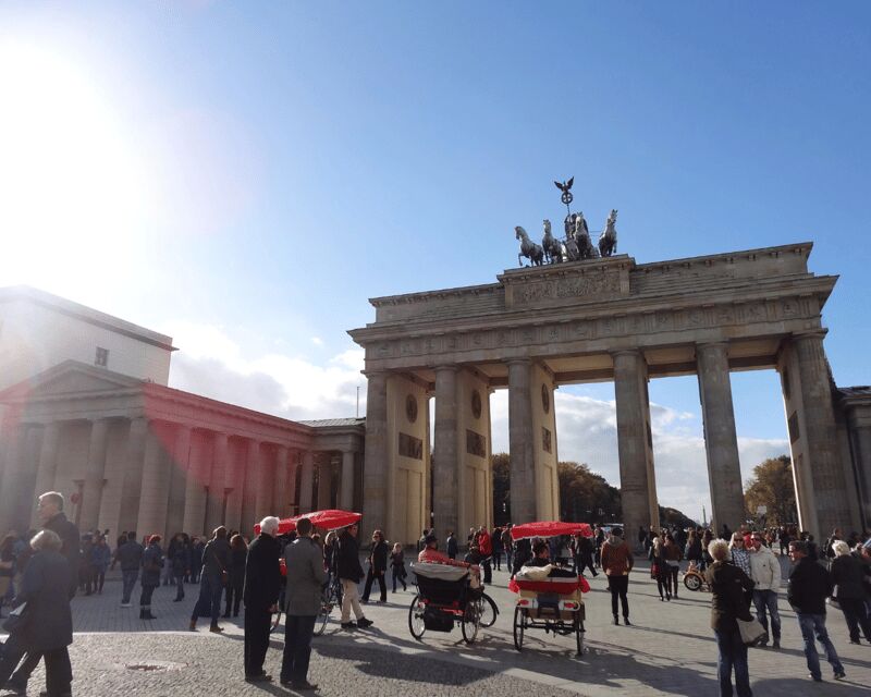 Explore Berlin Tour: History and Highlights - Who Would Enjoy This Tour?