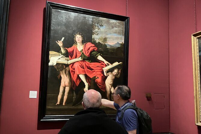 Explore Bible Art at the National Gallery of London - Exploring the Tour in Detail