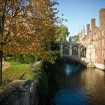 Explore Cambridge with Family  Private Walking Tour - Scenic Views Along the River Cam