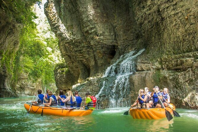 Explore Canyons from Batumi - Authentic Experiences You Can Expect