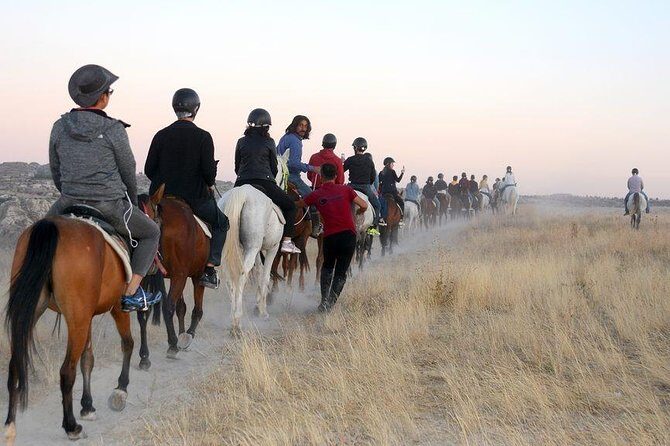 Explore Cappadocia Horseback Riding at Goreme National Park - Who Will Enjoy This Tour?