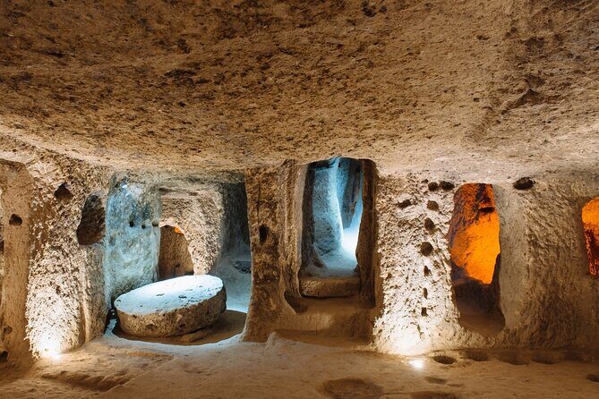 Explore Cappadocia North and Red Underground City Private Tour - A Deep Dive into the Experience