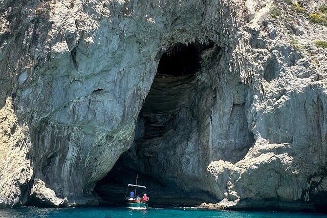 Explore Capri in 3 hours with Private Boat - What It Means for You