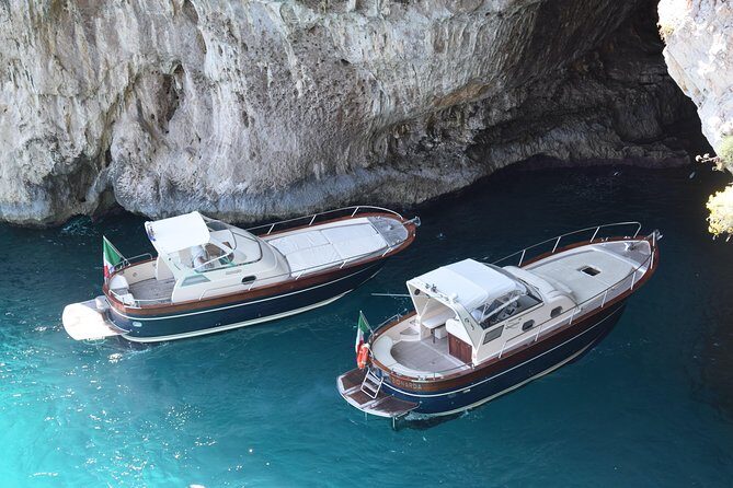 Explore Capri & Positano: Private Boat Tour from Sorrento - Who Should Book This Tour?