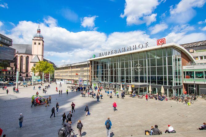 Explore Cologne in 60 minutes with a Local - An Authentic 60-Minute Stroll Through Cologne