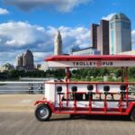 Explore Columbus on The Trolley Pub - A Deep Dive into the Columbus Trolley Pub Experience