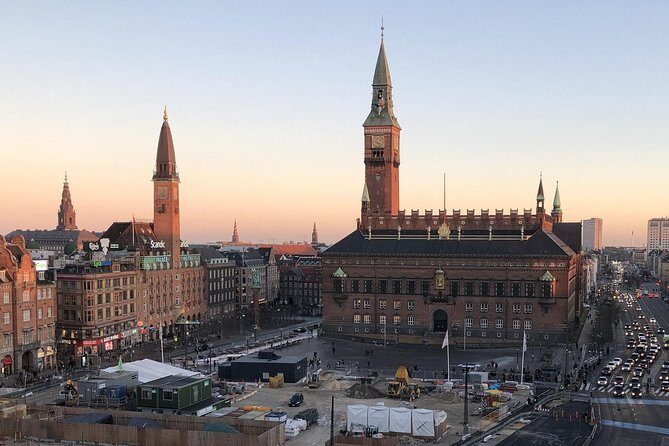 Explore Copenhagen: Self-Guided Audio Tour - What the Experience Means for You