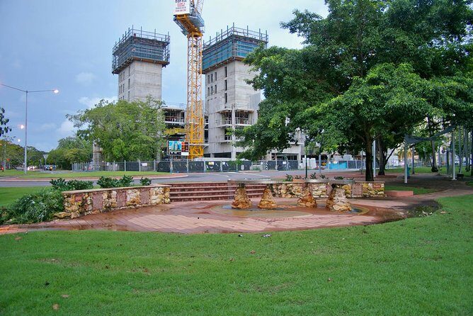 Explore Delightful Darwin: Self-Guided Audio Tour - In-Depth Review of the Darwin Self-Guided Audio Tour
