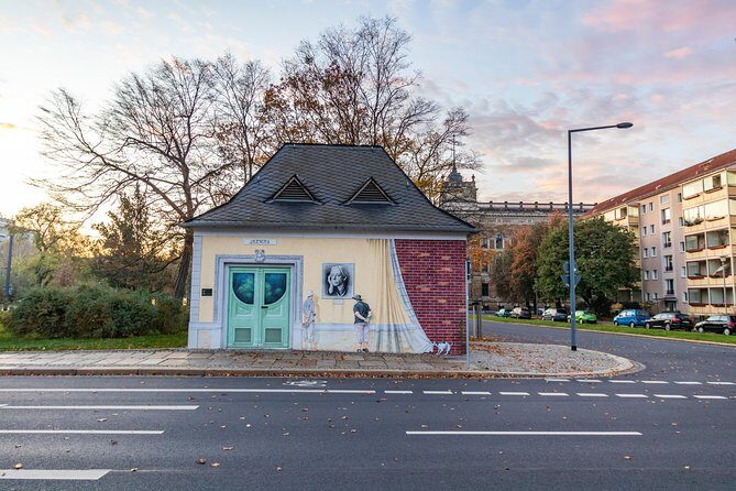 Explore Dresdens Art and Culture with a Local - Exploring Dresden’s Artistic and Cultural Heart in 1.5 Hours