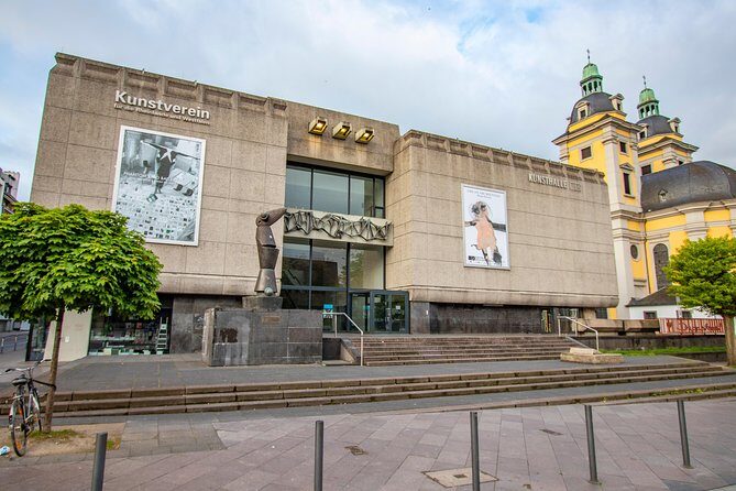 Explore Dusseldorfs Art and Culture with a Local - Why This Tour Offers Great Value