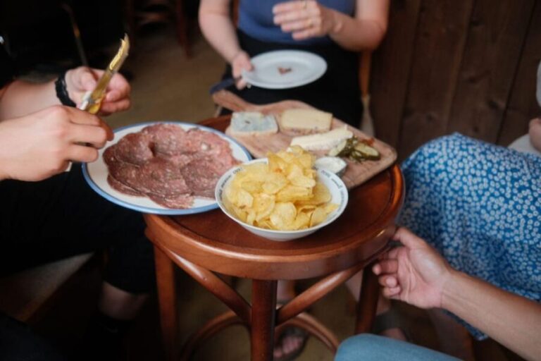 Explore Edinburgh's Asian Quarter & Local Scottish Cuisine - The Edinburgh Futures Institute: A Modern Cultural Hub