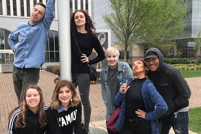 Explore Edmonton with a Unique Scavenger Hunt by Wacky Walks - What Makes It Stand Out: Authentic and Fun