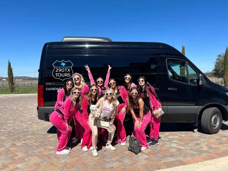 Explore Fredericksburgs Wine Scene with True Texas Charm - Frequently Asked Questions (FAQs)