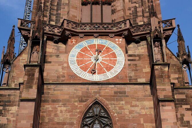 Explore Freiburg in 60 minutes with a Local - What to Expect from the Freiburg in 60 Minutes Tour