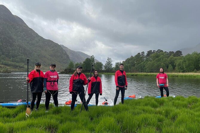 Explore Glenfinnan - Adults - A Closer Look at the Glenfinnan Paddleboarding Experience
