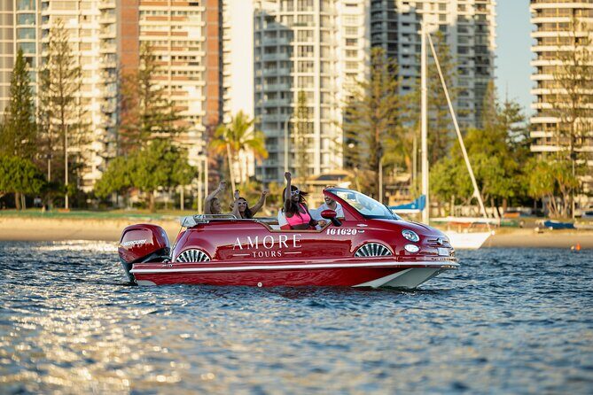 Explore Gold Coast City Lights - The Itinerary in Detail