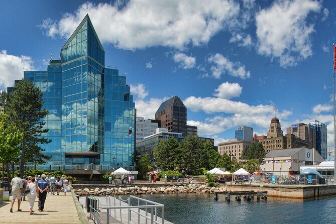 Explore Halifax with 3 Unique Smartphone Audio Walking Tours - The Itinerary in Detail