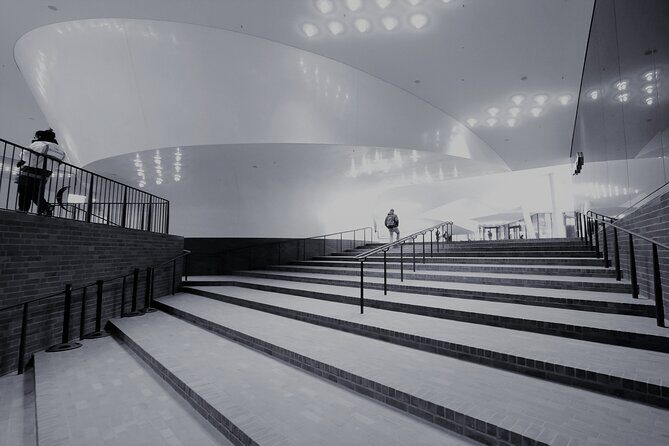 Explore Hamburg's Elbphilharmonie in a playful way - modern and individual - Who Will Enjoy This Experience?