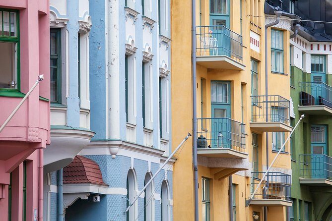 Explore Helsinkis Art and Culture with a Local - A Closer Look at the Helsinki Art & Culture Tour