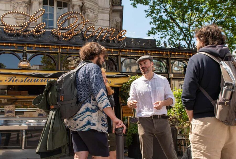 Explore Hemingways Paris with an Actor-Guide - A Detailed Look at the Hemingway Paris Tour