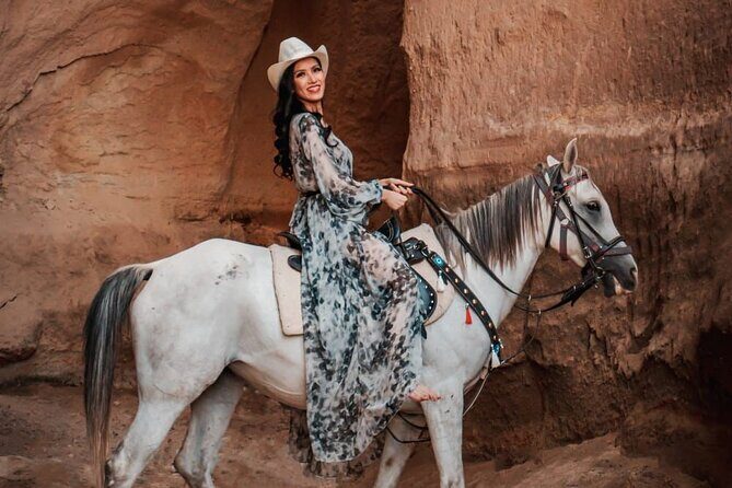 Explore Hidden Valleys of Cappadocia on Horseback - Who Will Enjoy This Tour?