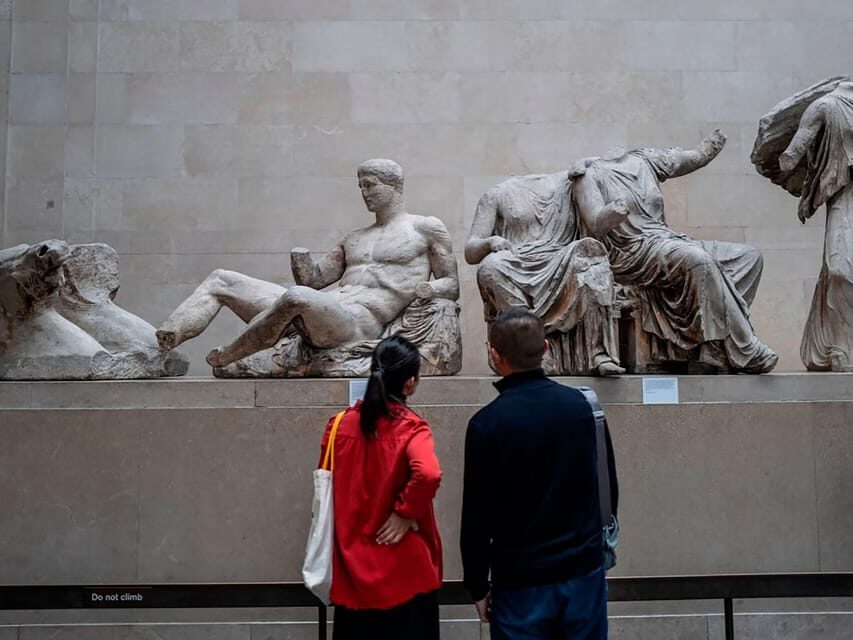 Explore History: British Museum's Rosetta, Mummies & More - Who Will Benefit Most from This Tour?