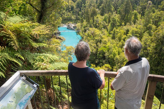 Explore Hokitika Gorge and Tree Top Walkway - An In-Depth Look at the Tour Experience
