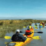 Explore Humboldt Bay by Kayak - Who Will Love This Experience?