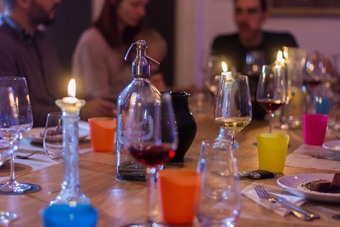 Explore Hungary's great wines in an intimate, casual tasting - Why This Tour Works Well for Travelers