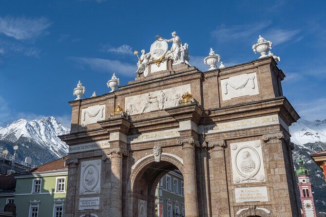 Explore Innsbruck in 60 minutes with a Local - A Close Look at the Experience