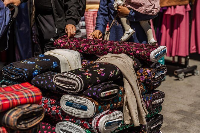 Explore Istanbul's Markets, Bazaars & Artisans: Private And Personalized - Value and Practicality