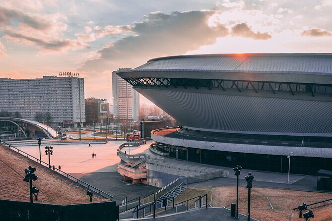 Explore Katowice in 60 minutes with a Local - Practical Details and Considerations