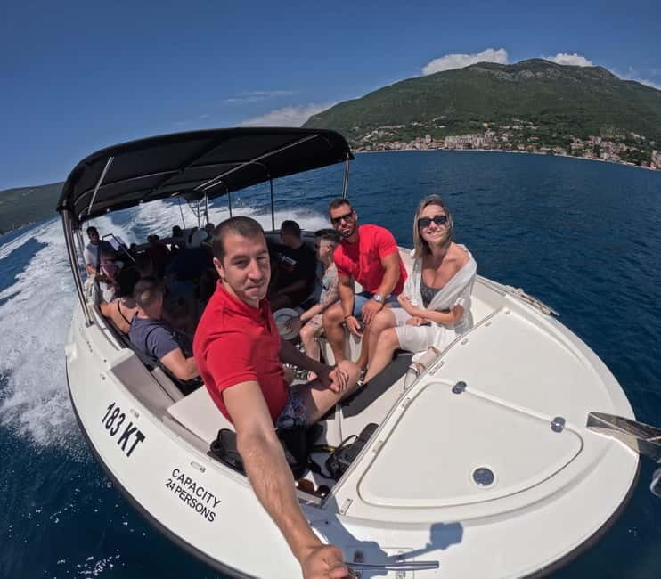 Explore Kotor Bay:Blue Cave,Lady of the Rocks & swimming,3h! - Why This Tour Offers Great Value