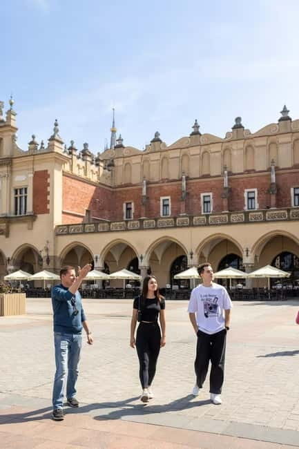Explore Krakow Old Town - A Detailed Look at the Krakow Old Town Tour